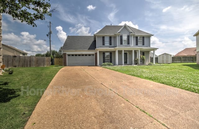 7737 Roxshire Cv - 7737 Roxshire Cove, Shelby County, TN 38125