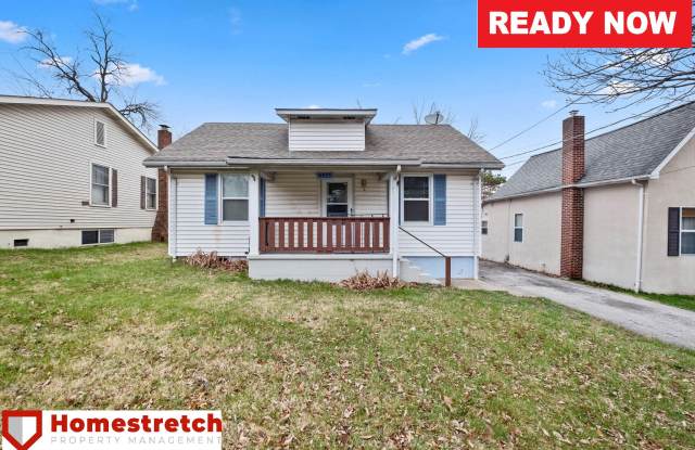 8023 Ellerton Ave - 8023 Ellerton Avenue, St. Louis County, MO 63114