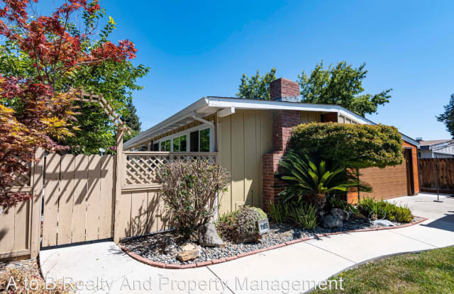 1105 Orchid Dr - 1105 Orchid Drive, Sunnyvale, CA 94086