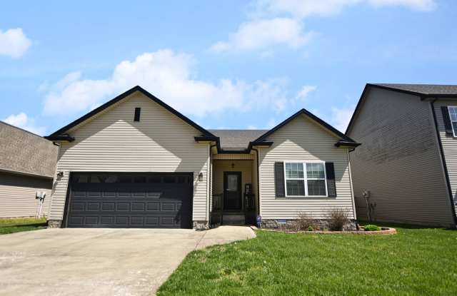 Pet Friendly Three Bedroom!
