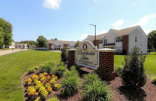 Branchester Lakes Apartments