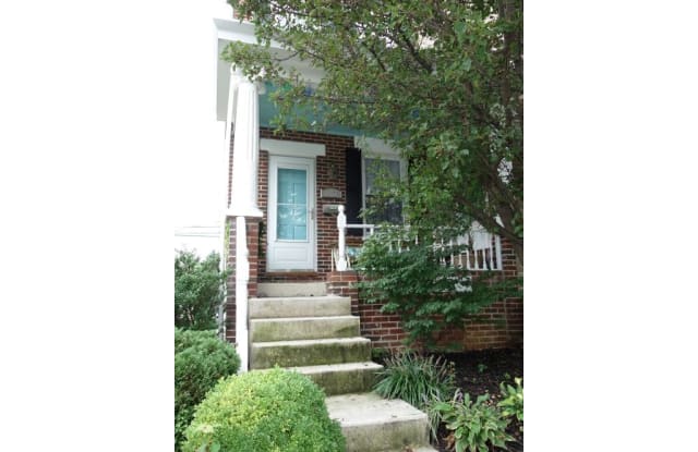 3153 TILDEN DRIVE - 3153 Tilden Drive, Baltimore, MD 21211