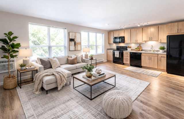 Eastside 1256 - Affordable Housing
