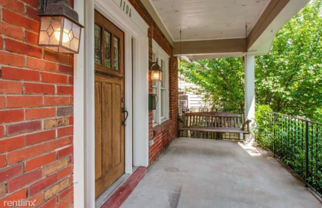 1106 Lawrence Ave. - 1106 Lawrence Avenue, Nashville, TN 37204