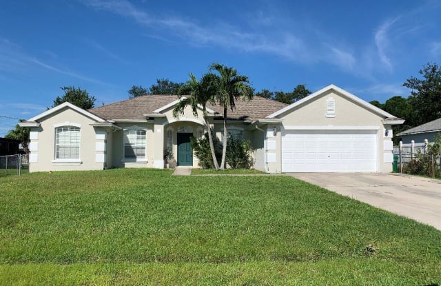 1150 SW Empire Street - 1150 Southwest Empire Street, Port St. Lucie, FL 34983