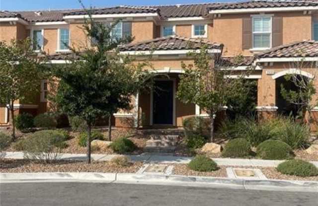 2335 Via Barranca Street - 2335 Via Barrancia, Henderson, NV 89044