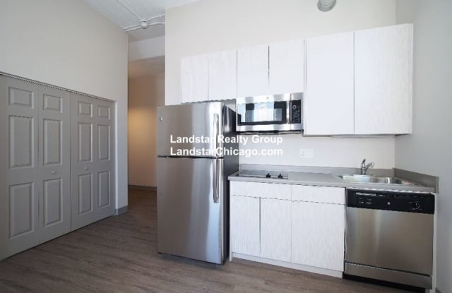 61 E 21st St Looking for a great South Loop 1 bed? Only pay electric here! - 61 East 21st Street, Chicago, IL 60616