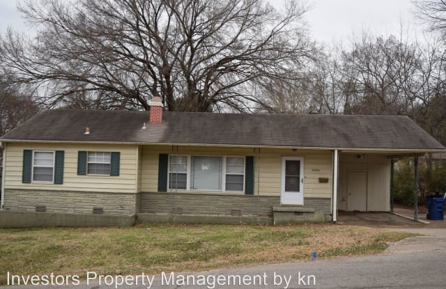 2904 South Q Street - 2904 Q Street South, Fort Smith, AR 72901