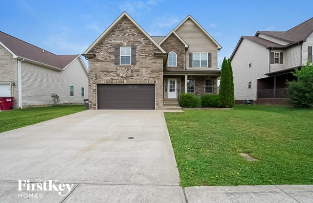 3722 Tradewinds Terrace - 3722 Tradewinds Terrace, Clarksville, TN 37040