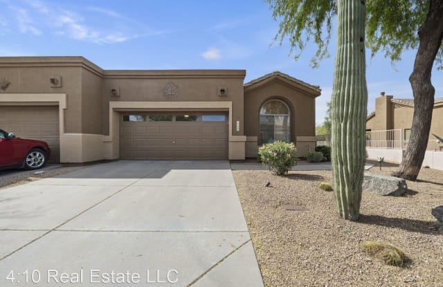 7285 E Canyon Wren Drive - 7285 East Canyon Wren Drive, Gold Canyon, AZ 85118