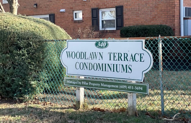 340 WOODLAWN TERRACE - 340 Woodlawn Terrace, Collingswood, NJ 08108