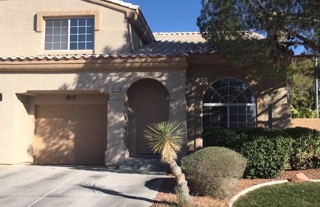 9696 GUNSMITH Drive - 9696 Gunsmith Drive, Paradise, NV 89123