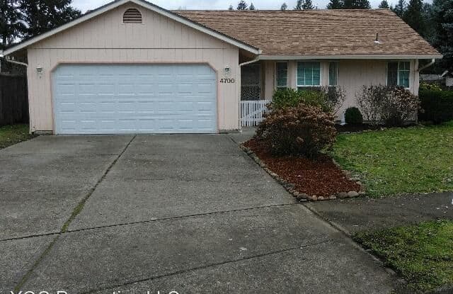 4700 NE 138th Ct - 4700 Northeast 138th Court, Vancouver, WA 98682