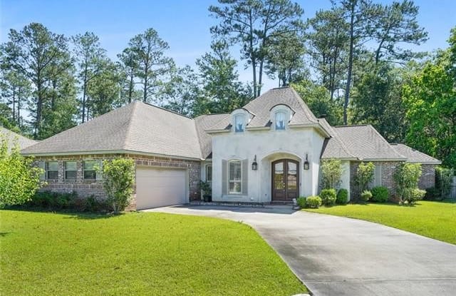 501 AUTUMN WIND Lane - 501 Autumn Wind Lane, St. Tammany County, LA 70471