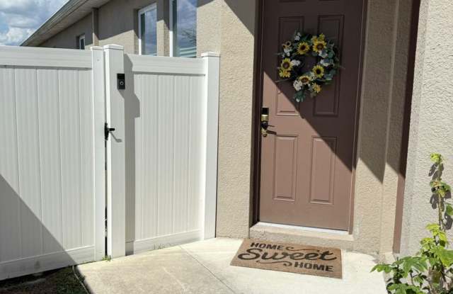 Photo of Furnished 1-Bedroom Apartment in Kindred – Kissimmee, FL 34744