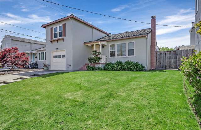 Don't miss this gorgeous home! - 2606 Ensenada Way, San Mateo, CA 94403