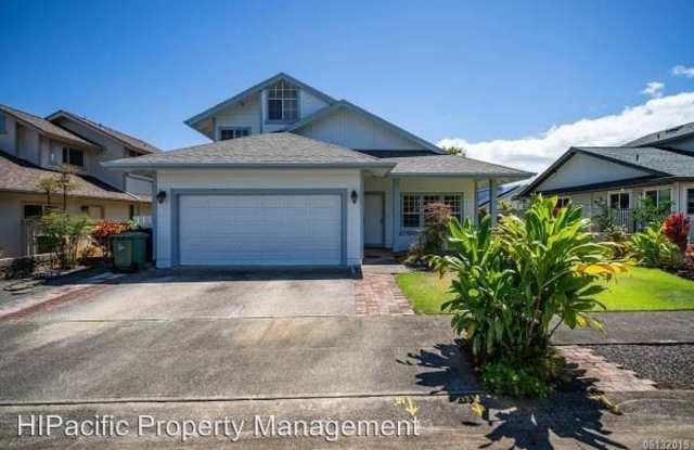 95-1011 Alaume St. - 95-1011 Alaume Street, Mililani Mauka, HI 96789