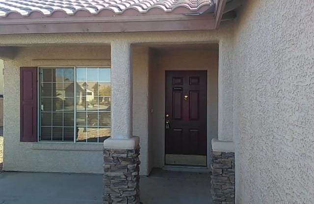 2015 Marathon Keys Ave - 2015 Marathon Keys Avenue, North Las Vegas, NV 89031