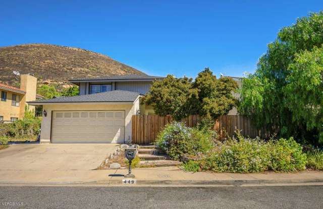 449 Grand Oak Lane - 449 Grand Oak Lane, Thousand Oaks, CA 91360