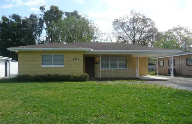 4913 N MENDENHALL DRIVE - 4913 North Mendenhall Drive, Tampa, FL 33603