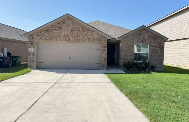 313 Crescent Park Drive Jarrell, TX