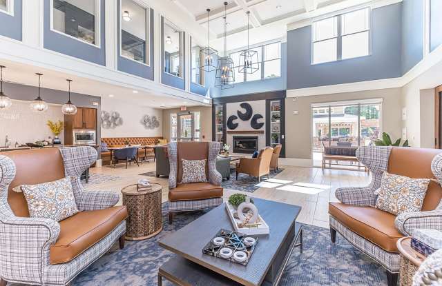 Senior & Affordable Housing - Ashlynn Ridge 55+ Apartments