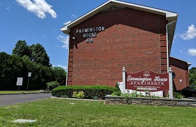 418 Farmington Avenue - 418 Farmington Avenue, New Britain, CT 06053