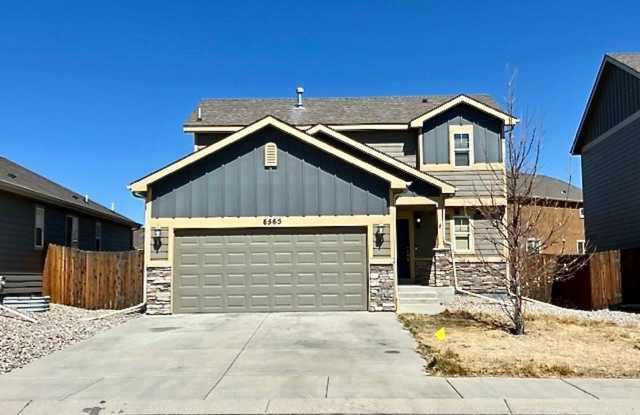 6565 Alliance Loop - 6565 Alliance Loop, El Paso County, CO 80925