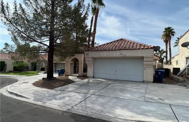 7857 Mt Whitney Circle - 7857 Mount Whitney Circle, Las Vegas, NV 89145