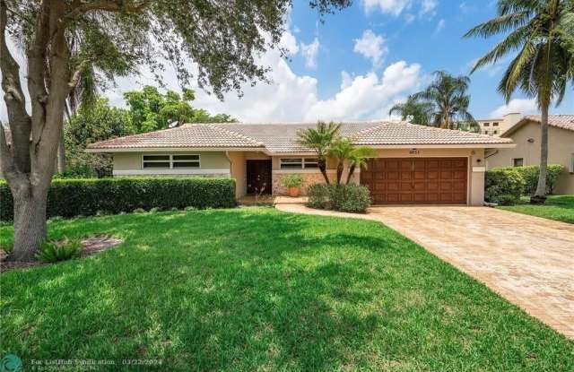 8651 NW 21st Ct - 8651 Northwest 21st Court, Coral Springs, FL 33071