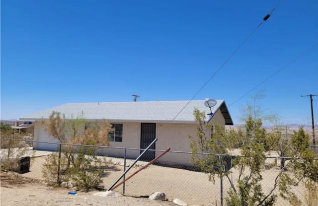 74488 Morning Dr - 74488 Morning Drive, Twentynine Palms, CA 92277