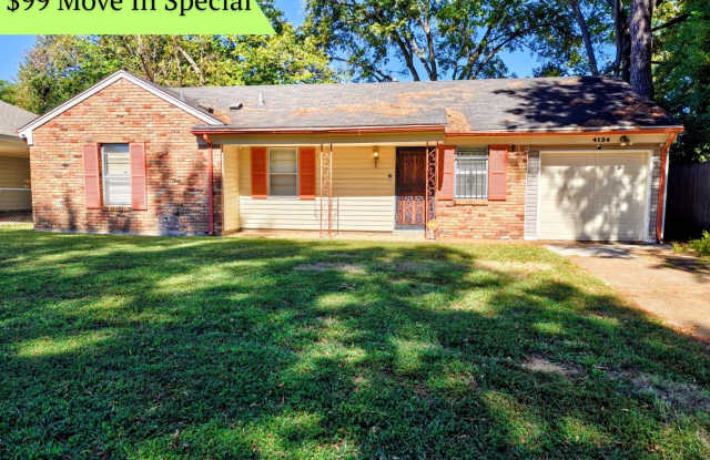 Photo of Newly Renovated Home For Rent In Parkway Village - $99 Move In Special