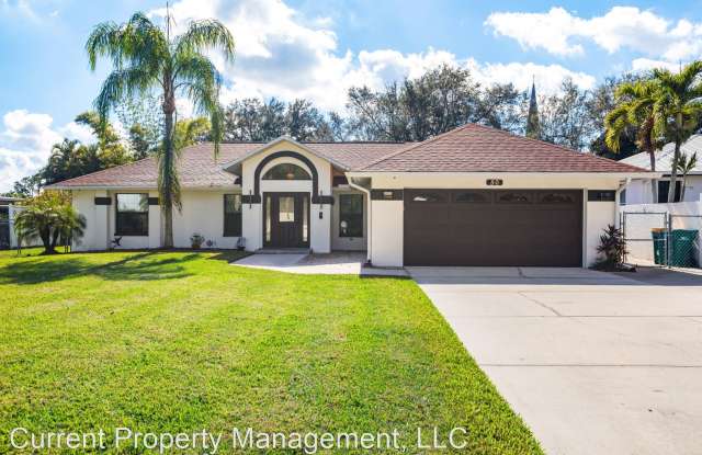 50 Wickliffe Drive - 50 Wickliffe Drive, Collier County, FL 34110