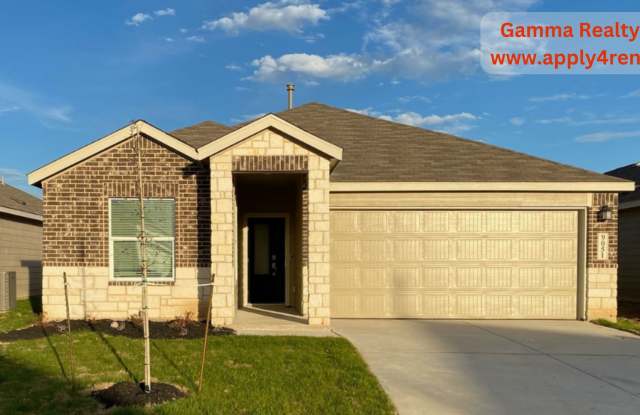 3 BR/2 BA 1459 sq ft Navarro Ranch