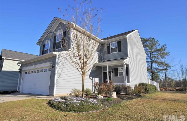 101 Otter Crest Way - 101 Otter Crest Way, Holly Springs, NC 27540