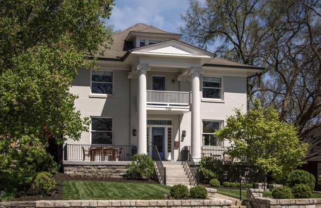 Photo of Elegant Fully Furnished 4BR/3.2BA Classic Revival Foursquare in Belmont!