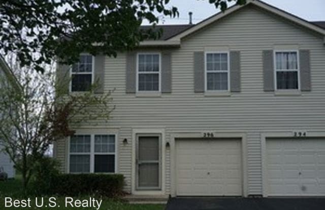 296 Richmond Drive Unit 296 - 296 Richmond Drive, Romeoville, IL 60446