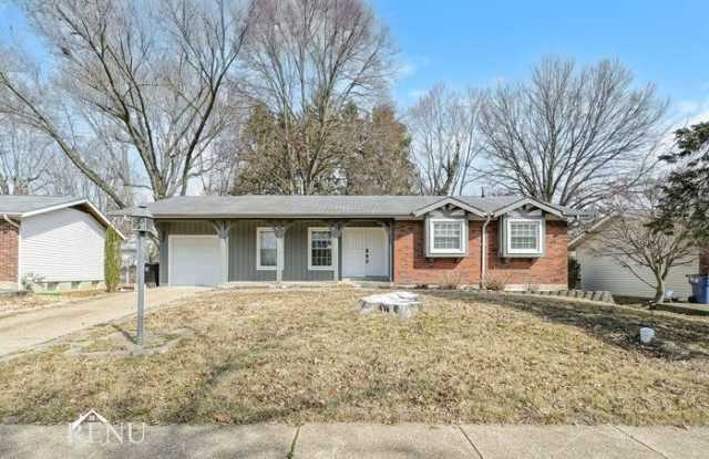 1517 Springhurst Drive - 1517 Springhurst Drive, St. Louis County, MO 63031