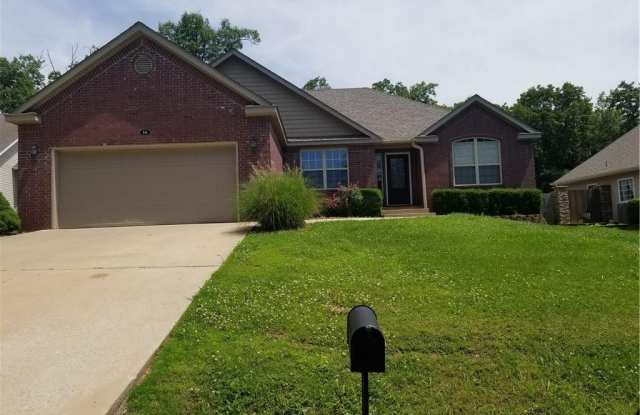 16 Sullivan  DR - 16 Sullivan Drive, Bella Vista, AR 72714