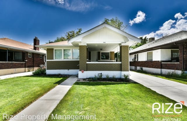 166 E Kelsey Ave - 166 E Kelsey Ave, Salt Lake City, UT 84111