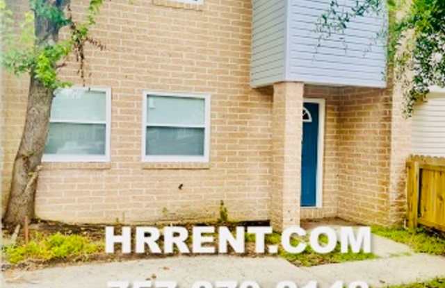 Photo of Beautiful recently Renovated 2 Bedroom 1.5 Bath Townhome in Virginia Beach!