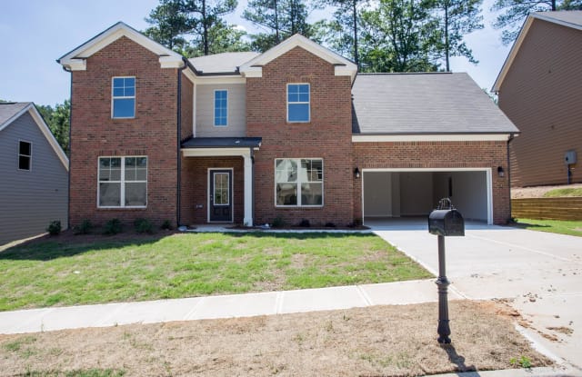 697 Sand Lane - 697 Sand Way Southeast, Gwinnett County, GA 30045