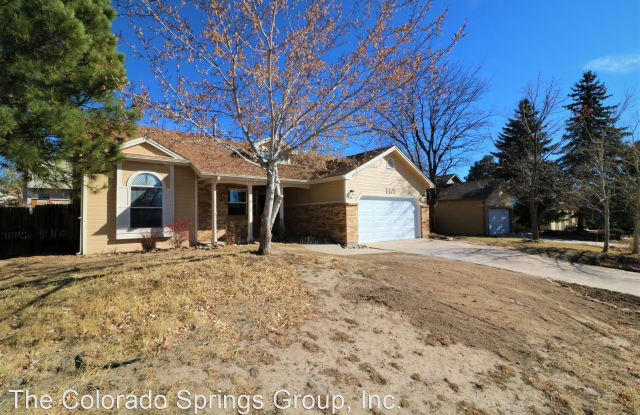 8475 Rain Dance Court - 8475 Rain Dance Court, Colorado Springs, CO 80920