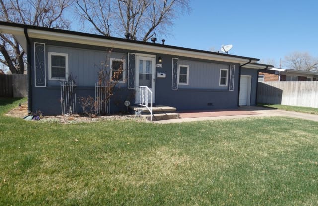 3423 S. Laura - 3423 Laura Street, Wichita, KS 67216