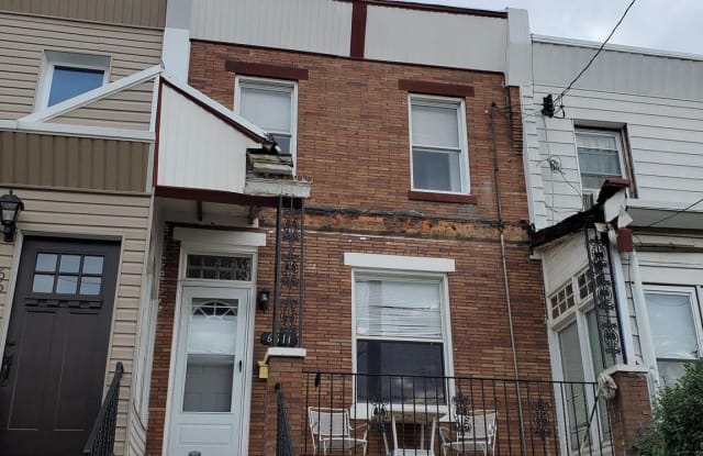 6611 MUSGRAVE STREET - 6611 Musgrave Street, Philadelphia, PA 19119