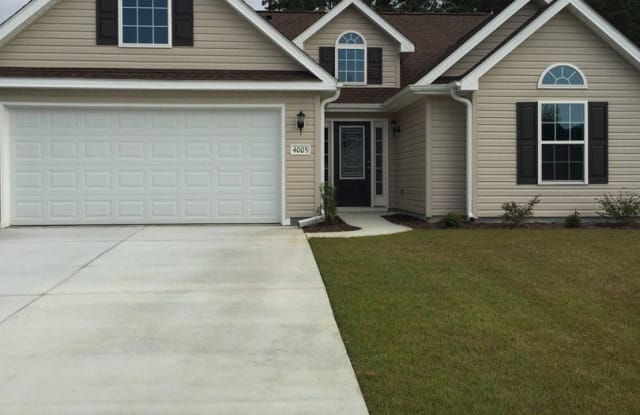 4005 Comfort Valley Dr. - 4005 Comfort Valley Drive, Horry County, SC 29568