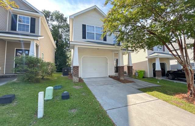 Two story 3 bedroom with open floorplan