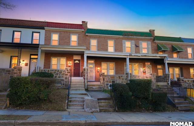 Photo of Charming 3BR  2 BTR House in Baltimore