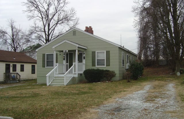 1713-A Sherwood Street - 1713 Sherwood St, Greensboro, NC 27403