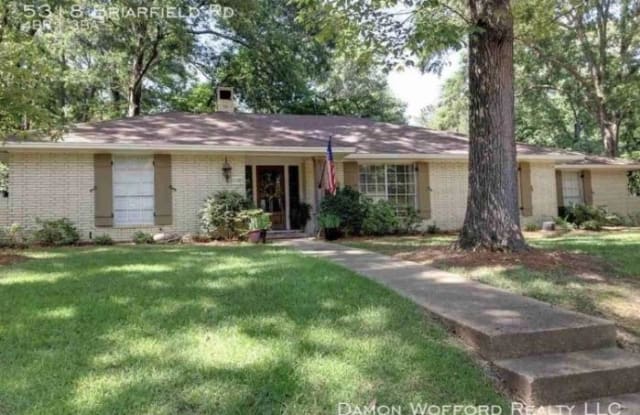 5318 Briarfield Rd - 5318 Briarfield Road, Jackson, MS 39211